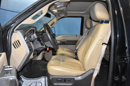 2011 Ford F-250 Lariat