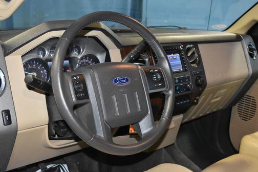 2011 Ford F-250 Lariat
