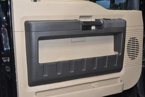 2011 Ford F-250 Lariat