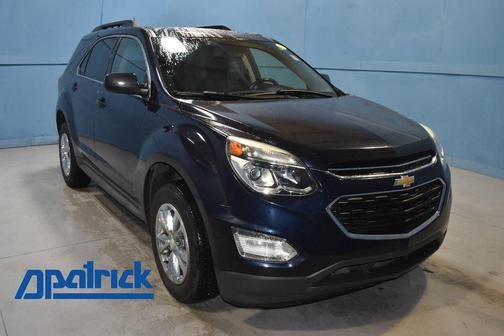 2017 Chevrolet Equinox 1LT