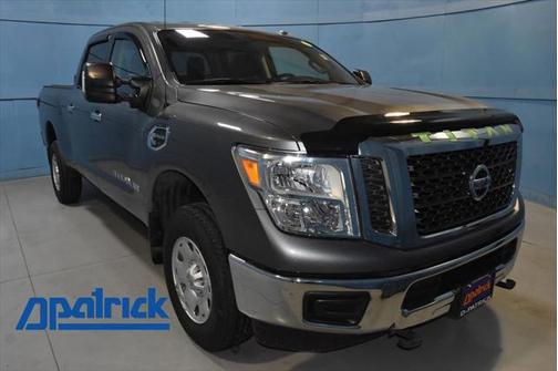 2017 Nissan Titan XD SV
