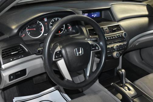 2012 Honda Accord 2.4 LX