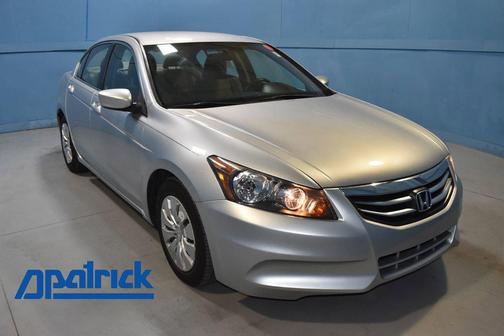 2012 Honda Accord 2.4 LX