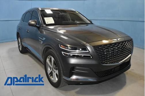 2021 Genesis GV80 2.5T