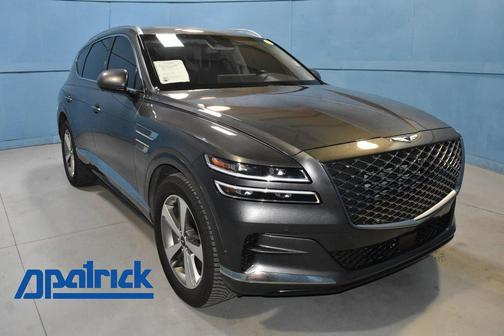 2021 Genesis GV80 2.5T