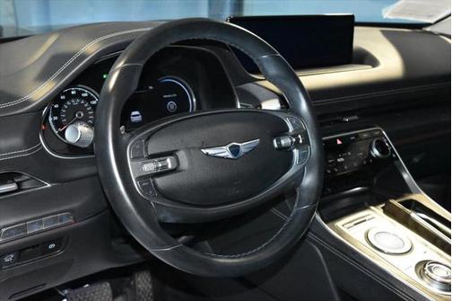 2021 Genesis GV80 2.5T