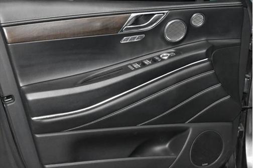 2021 Genesis GV80 2.5T