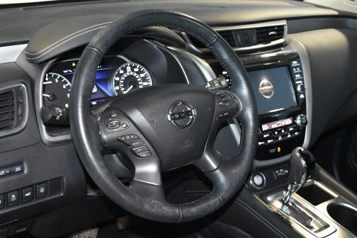 2019 Nissan Murano SL