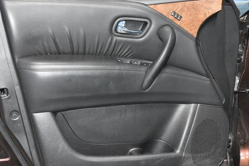 2022 Nissan Armada SL 4WD