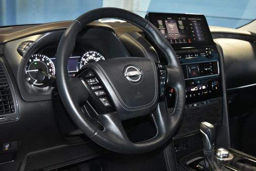 2024 Nissan Armada Platinum 4WD