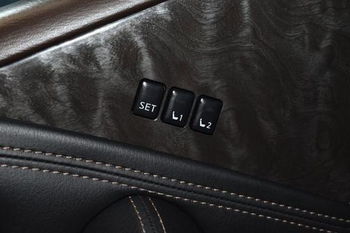 2024 Nissan Armada Platinum 4WD