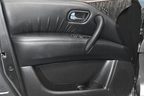 2024 Nissan Armada Platinum 4WD