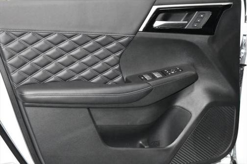 2023 Mitsubishi Outlander SEL Black Edition S-AWC