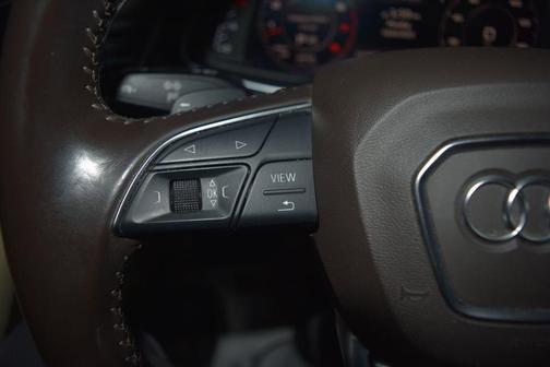 2018 Audi Q7 3.0T Prestige