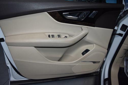 2018 Audi Q7 3.0T Prestige