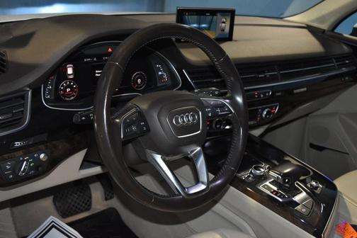 2018 Audi Q7 3.0T Prestige