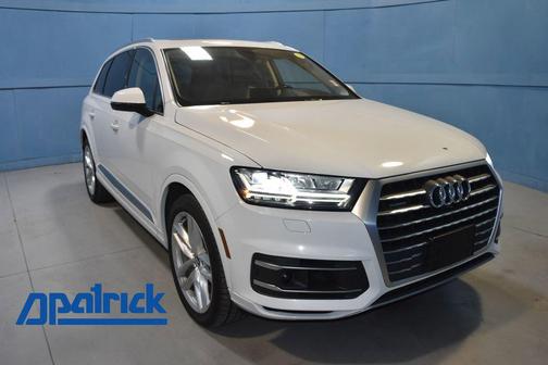 2018 Audi Q7 3.0T Prestige