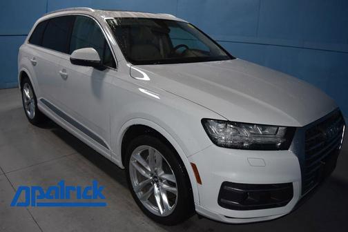 2018 Audi Q7 3.0T Prestige