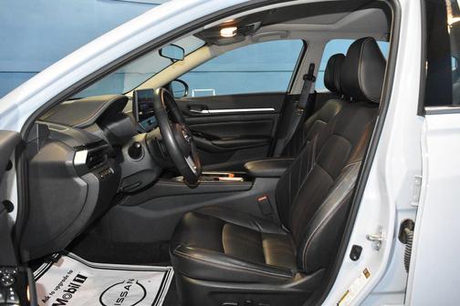 2024 Nissan Altima SR FWD