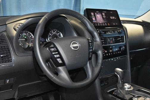 2024 Nissan Armada SV 4WD