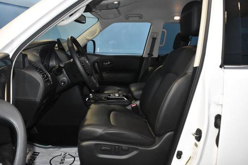 2024 Nissan Armada SV 4WD