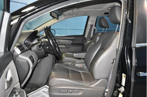 2012 Honda Odyssey EX-L