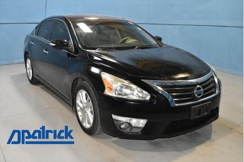 2014 Nissan Altima 2.5 SL
