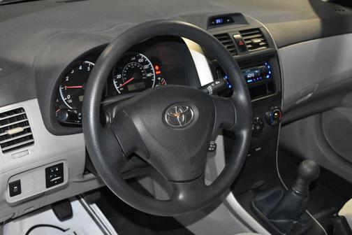 2012 Toyota Corolla L