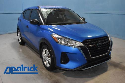 2021 Nissan Kicks S