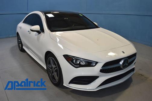 2022 Mercedes-Benz CLA 250 4MATIC