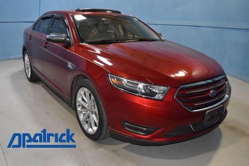2019 Ford Taurus Limited