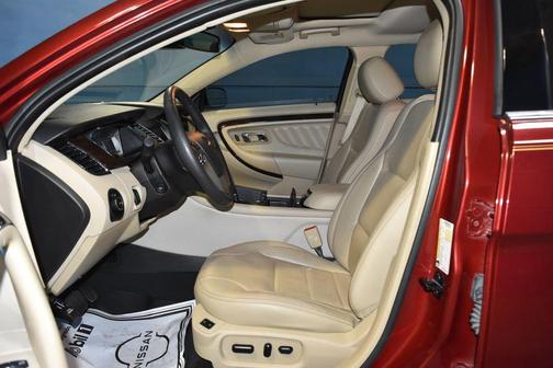 2019 Ford Taurus Limited