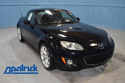 2012 Mazda MX-5 Miata Grand Touring