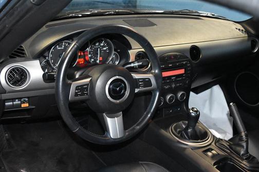 2012 Mazda MX-5 Miata Grand Touring