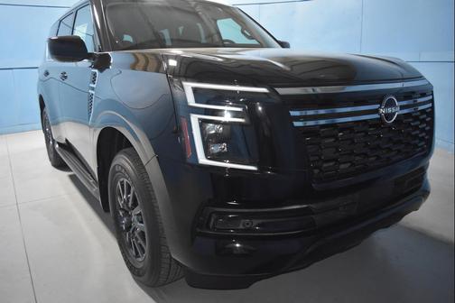 2025 Nissan Armada SV 4WD