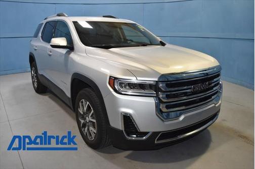 2020 GMC Acadia FWD SLE