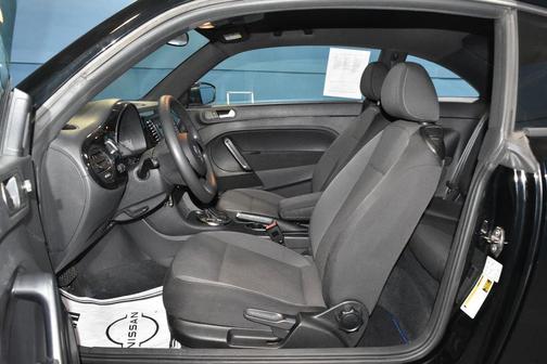 2014 Volkswagen Beetle 2.5L