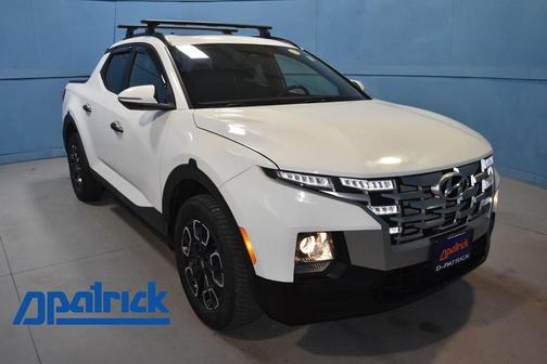 2023 Hyundai SANTA CRUZ SEL