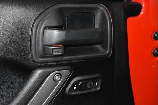 2011 Jeep Wrangler Unlimited Sport