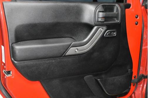 2011 Jeep Wrangler Unlimited Sport