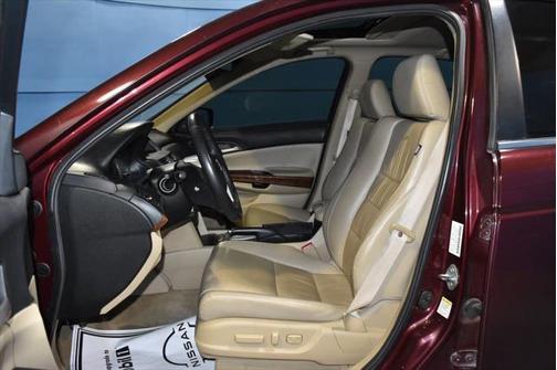 2012 Honda Accord EX-L