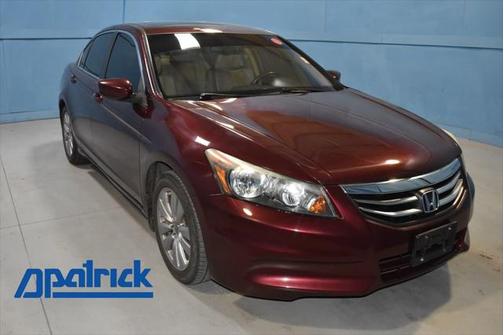 2012 Honda Accord EX-L