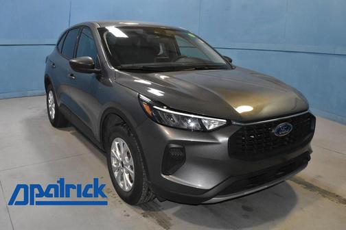 CARBONIZED GRAY METALLIC 2025 Ford Escape Active