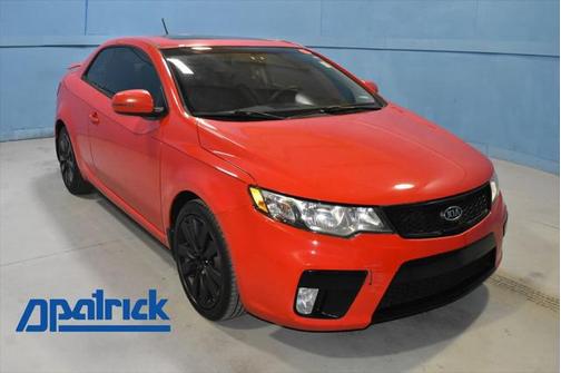 2012 Kia Forte Koup SX