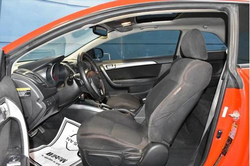 2012 Kia Forte Koup SX