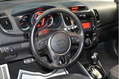 2012 Kia Forte Koup SX
