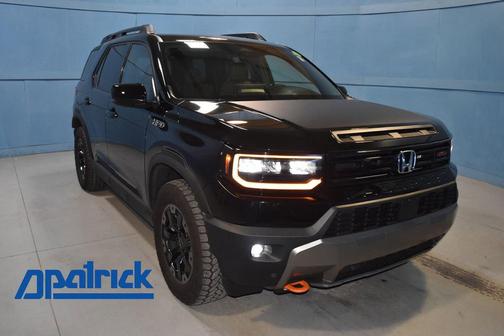 2026 Honda Passport AWD TrailSport Elite