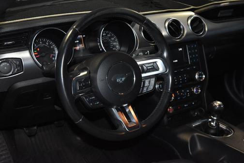 2018 Ford Mustang GT
