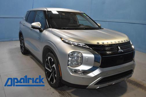 2024 Mitsubishi Outlander PHEV SE S-AWC