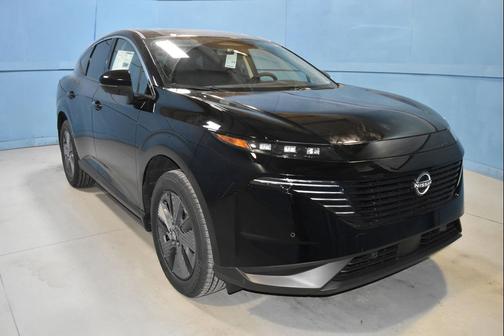 Super Black 2026 Nissan Murano SL SUV